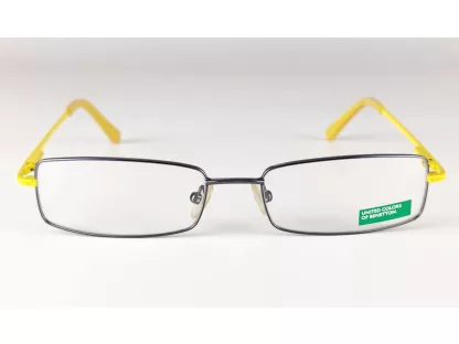 Benetton Férfi, Női Kék Szemüvegkeret BE 02705