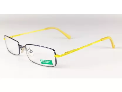 Benetton Férfi, Női Kék Szemüvegkeret BE 02705