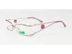 Benetton Lány Rózsaszín Szemüvegkeret BB 03503