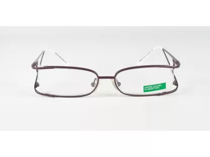 Benetton Lány Lila Szemüvegkeret BB 03601