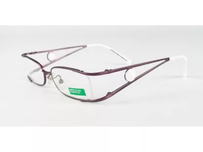 Benetton Lány Lila Szemüvegkeret BB 03601