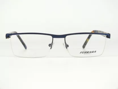Ferrara Férfi Kék Szemüvegkeret FR 45 C1