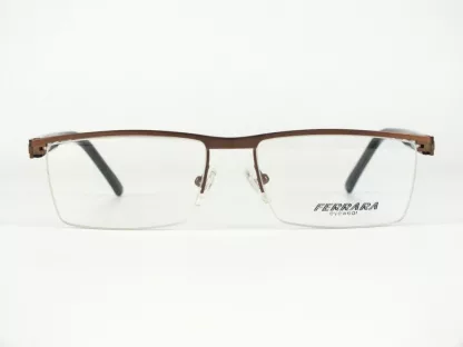 Ferrara Férfi Barna Szemüvegkeret FR 45 C2