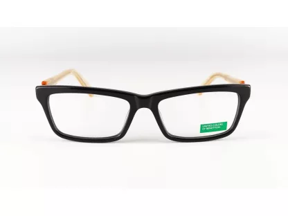 Benetton Női Fekete Szemüvegkeret BN 236V01