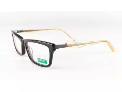 Benetton Női Fekete Szemüvegkeret BN 236V01