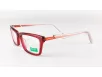Benetton Női Piros Szemüvegkeret BN 236V04