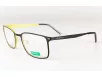 Benetton Férfi, Női Fekete Szemüvegkeret BN 243V01