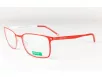 Benetton Férfi, Női Piros Szemüvegkeret BN 243V03