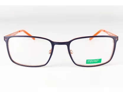 Benetton Férfi, Női Kék Szemüvegkeret BN 243V04