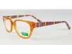 Benetton Lány Sárga Szemüvegkeret BB 206V08