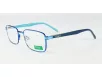 Benetton Fiú Kék Szemüvegkeret BB 247V01