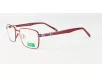 Benetton Lány Piros Szemüvegkeret BB 247V02