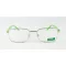 Benetton Fiú,Lány Ezüst Szemüvegkeret BB 247V03