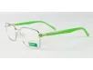 Benetton Fiú,Lány Ezüst Szemüvegkeret BB 247V03