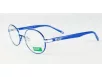Benetton Fiú,Lány Kék Szemüvegkeret BB 248V01