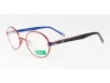Benetton Lány Piros Szemüvegkeret BB 248V03