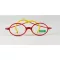 Benetton Fiú,Lány Piros Szemüvegkeret BB 04193