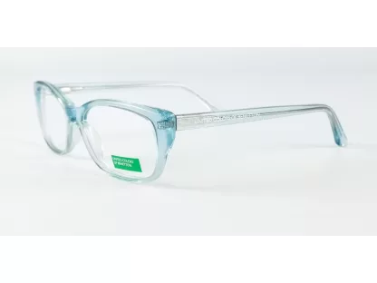Benetton Lány Kék Szemüvegkeret BB 22804