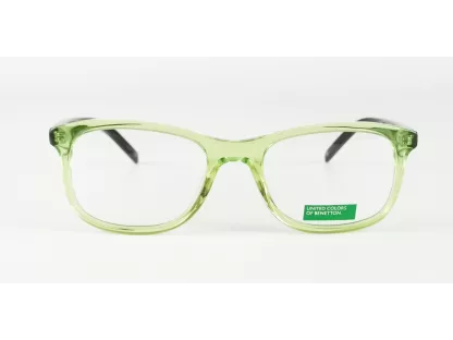 Benetton Fiú Zöld Szemüvegkeret BB 234V04