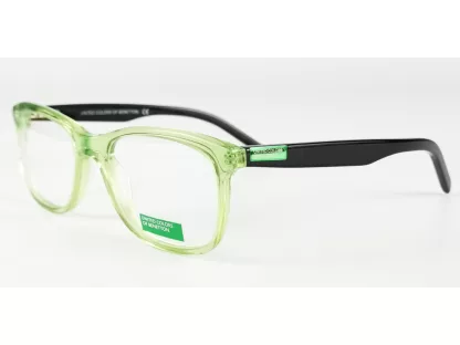 Benetton Fiú Zöld Szemüvegkeret BB 234V04