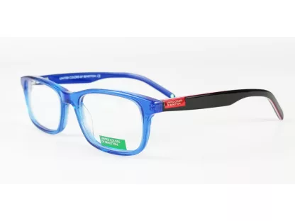 Benetton Fiú Kék Szemüvegkeret BB 235V03