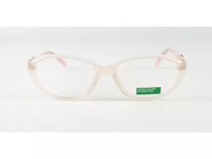 Benetton Lány Rózsaszín Szemüvegkeret BB 269V02