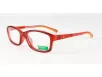 Benetton Lány Piros Szemüvegkeret BB 272V03