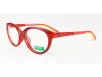 Benetton Lány Piros Szemüvegkeret BB 273V02