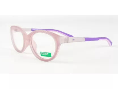 Benetton Lány Rózsaszín Szemüvegkeret BB 273V04