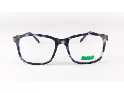 Benetton Férfi, Női Szürke Szemüvegkeret BN 227V02