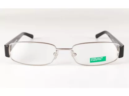 Benetton Női Ezüst Szemüvegkeret BE 08001