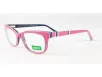 Benetton Lány Rózsaszín Szemüvegkeret BB 291V04