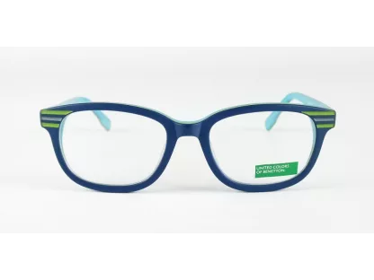 Benetton Fiú Kék Szemüvegkeret BB 267V02