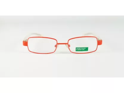 Benetton Lány Narancs Szemüvegkeret BB 06002