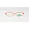 Benetton Lány Narancs Szemüvegkeret BB 06002