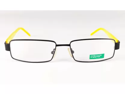 Benetton Férfi Fekete Szemüvegkeret BE 09102