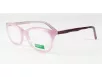 Benetton Lány Rózsaszín Szemüvegkeret BB 287V02