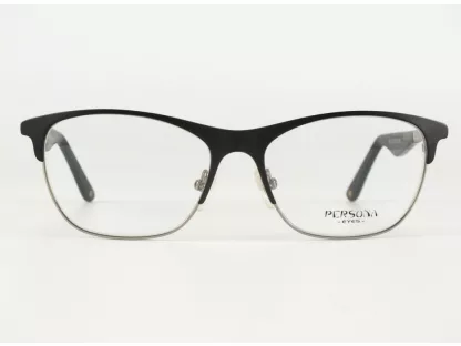 Persona Női Fekete Szemüvegkeret PRS P72 C3