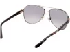 Guess Férfi, Női Arany Napszemüveg GU 7384 32C