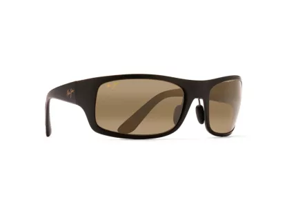   Maui Jim HALEAKALA Férfi, Női Fekete Napszemüveg MJ H419 2M