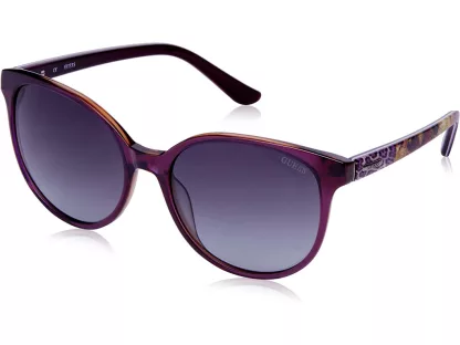 Guess Női Lila Napszemüveg GU 7383 81B