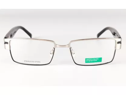 Benetton Férfi Ezüst Szemüvegkeret BE 11801 COL P51