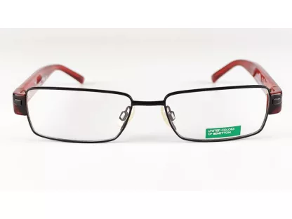 Benetton Férfi Fekete Szemüvegkeret BE 11903 COL B69