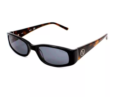 Guess Női Fekete Napszemüveg GU 7435 01A