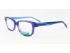 Benetton Fiú,Lány Kék Szemüvegkeret BB 313V03