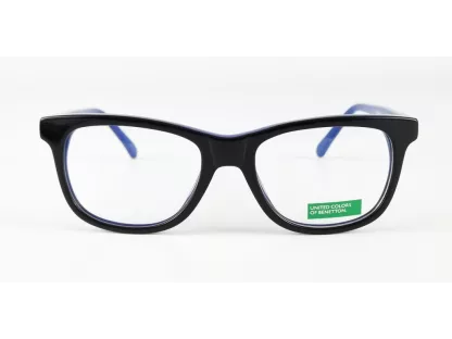 Benetton Fiú Fekete Szemüvegkeret BB 316V01