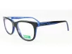 Benetton Fiú Fekete Szemüvegkeret BB 316V01
