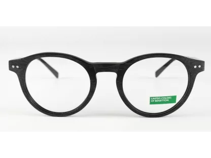 Benetton Fiú Fekete Szemüvegkeret BB 331V01