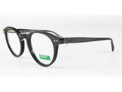 Benetton Fiú Fekete Szemüvegkeret BB 331V01