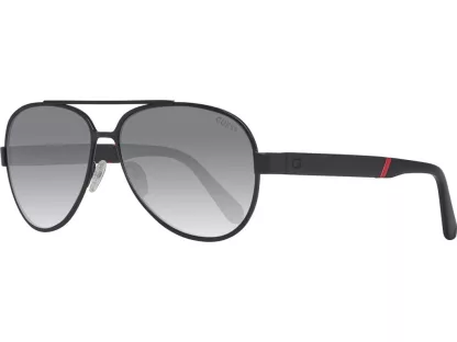 Guess Férfi Fekete Napszemüveg GU 6869 02C